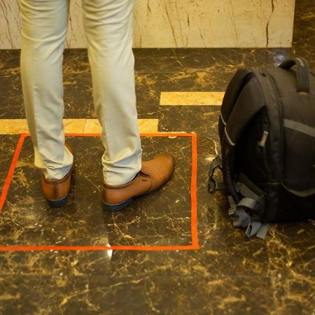 Hotel Ragavendra Rameswaram Eksteriør billede