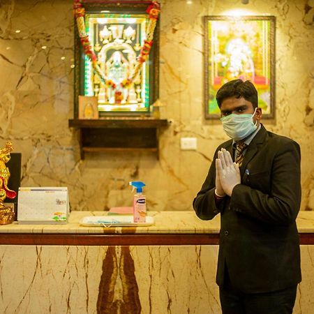 Hotel Ragavendra Rameswaram Eksteriør billede
